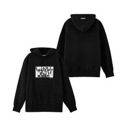 [WVJP] LE SSERAFIM - HOODED SWEATSHIRTS - EASY CRAZY HOT ENCORE IN JAPAN
