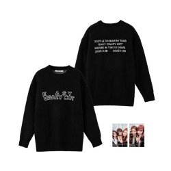 [WVJP] LE SSERAFIM - KNIT - EASY CRAZY HOT ENCORE IN JAPAN