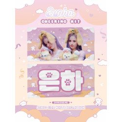 [👑X] CHEERING KIT for EUNHA by @ popkorn_eb