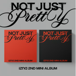 [M+_Signed] izna- PreOrder - Not Just Pretty