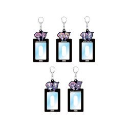 [WV] LE SSERAFIM - PASS CASE - LE SSERAFIM×MY MELODY&KUROMI