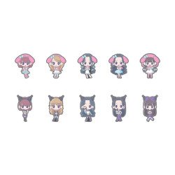 [WV] LE SSERAFIM - PINS - LE SSERAFIM×MY MELODY&KUROMI