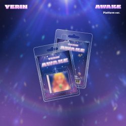 [👑線下] YERIN - Platform ver. - Awake