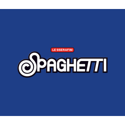 [WV] LE SSERAFIM - PreOrder - SPAGHETTI