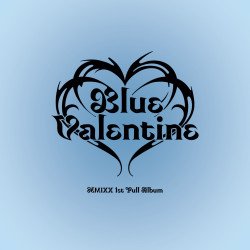 [MS] NMIXX - PRE-ORDER - Blue Valentine