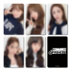 [UMS] LE SSERAFIM - PreOrder LD2 - SPAGHETTI