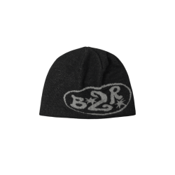 [WV] QWER - Beanie (Black) - Born2Rock Popup