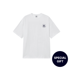 [WV] QWER - T-Shirt (Ivory) - Born2Rock Popup