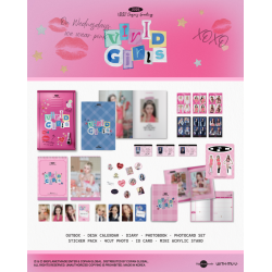 [👑WM] VIVIZ - 2026 SEASON'S GREETINGS [VIVID GIRLS]