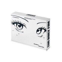 [WV] LE SSERAFIM - 2026 SEASON'S GREETINGS - The Daily FIM