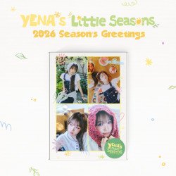 [EL] YENA - YENA’s Little Seasons - 2026 Season’s Greetings