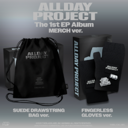 [K4] ALLDAY PROJECT - MERCH Studio Choom - ALLDAY PROJECT