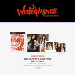 [WV] aespa - Photo Pack - 2026 SG MD