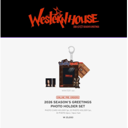 [WV] aespa - Photo Holder Set - 2026 SG MD