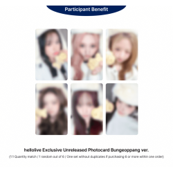 [HelloLive VC/FS] IVE - MEET&CALL EVENT - IVE SECRET