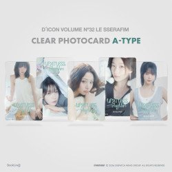 [D_JP] DICON - LE SSERAFIM - ENDLESS TEMPO