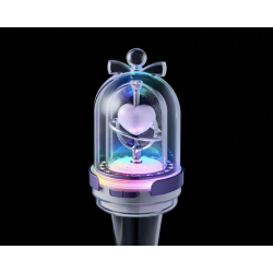 [現貨] ILLIT- Official Light Stick Wand Parts - SUMMER MOON with ILLIT