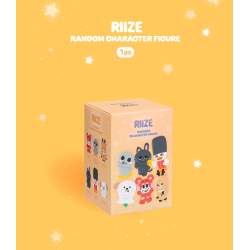 [WV] RIIZE- RIIZE RANDOM CHARACTER FIGURE