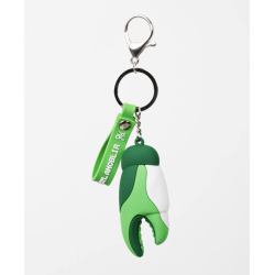 [👑musinsa] ANOBLIR x QWER Magenta - Rock Crab Keyring