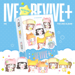 [👑MS] IVE - PETIT-IVE ver. - REVIVE+