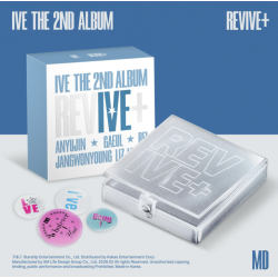 [MS] IVE - MD ver. - REVIVE+
