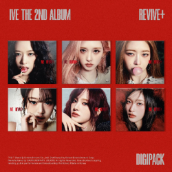 [MS] IVE - Digipack Limited. - REVIVE+