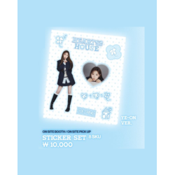 [WV] Hearts2Hearts - Sticker Set - Hearts2House MD