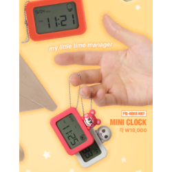 [WV] RIIZE - Mini Clock - RIIZING LOUD