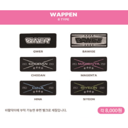 [👑KS] QWER- WAPPEN - Rockation Encore MD