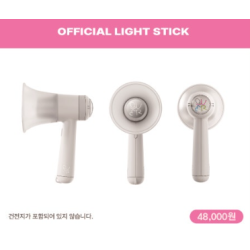 [👑KS] QWER- Official Light Stick - Rockation Encore MD