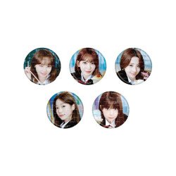 [WVJP2] LE SSERAFIM- Can Badge- School Days