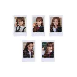[👑WVJP2] LE SSERAFIM- 代拆 INSTANT PHOTO CARD - School Days
