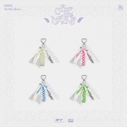 [SW] QWER - GRADUATION KEYRING - POP-UP CEREMONY MD