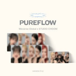 [WV] LE SSERAFIM - Studio Choom - PUREFLOW pt.1 MD