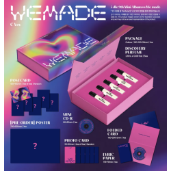 👑[MS] i-dle - C Ver - We made