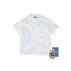 [WV] LE SSERAFIM - S/S Shirt - PUREFLOW