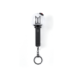 [現貨] BTS - BTS OFFICIAL LIGHT STICK KEYRING VER.4