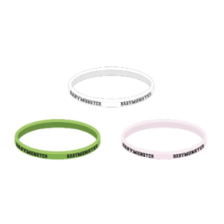 [BMJP] BABYMONSTER - Rubber band set - 26 SUMMER