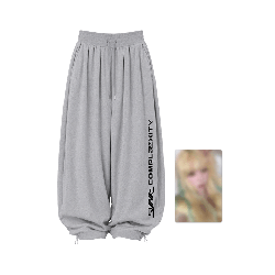 [WV2] aespa - TRAINING PANTS SET - SYNK : COMPLaeXITY MD
