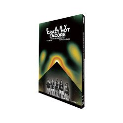 [WV] LE SSERAFIM -  'EASY CRAZY HOT' ENCORE IN TOKYO DOME DIGITAL CODE