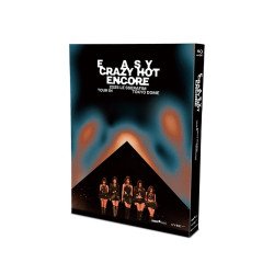 [WV] LE SSERAFIM -  'EASY CRAZY HOT' ENCORE IN TOKYO DOME Blu-ray
