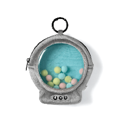 [WV] LE SSERAFIM - PLUSH POUCH - FIM’S SECRET LAB