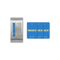 [StarshipKR]＜MAGAZINE IVE＞ RANDOM PHOTOCARD PACK