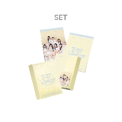 [WV] Hearts2Hearts - 2027 Season's Greetings