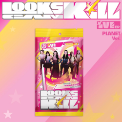 [MS] IVE - PLANET ver. - Looks Can Kill