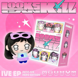 [MS] IVE - PETIT-IVE ver. - Looks Can Kill