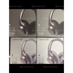 [👑現貨] BTS Audio - Technica Bluetooth Headphones