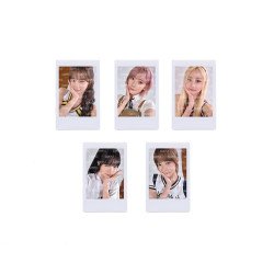 [WV] LE SSERAFIM - INSTANT PHOTO CARD - After School by FEARNOT