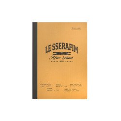 [WV] LE SSERAFIM - PHOTO BOOK - After School by FEARNOT