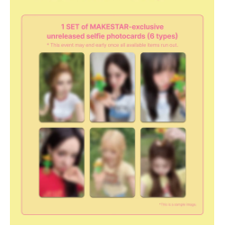 [MS] izna - VACATION CLUB with izna - 2027 SEASON’S GREETINGS